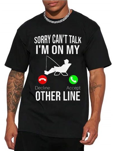 Funny Italian Alien Pun T-Shirt Italy Hand Gesture Graphic 100% Cotton Soft & Breathable Black Casual Tee For Men & Couples H-Fit Outdoor & Gym Wear Machine Washable Couple Clothing Round | SHEIN