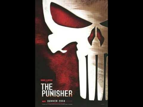 01 The punisher - Carlo Siliotto The Punisher (Score)