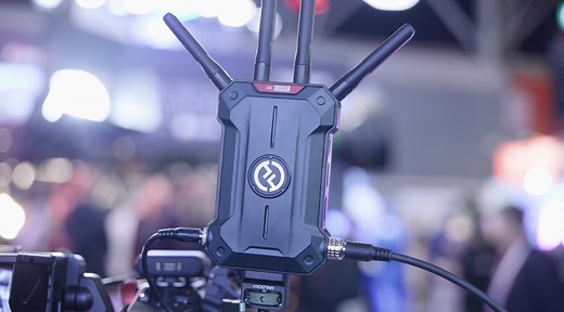 Hollyland Pyro Ultra 4K Wireless Video System First Showing at IBC 2025 - Newsshooter