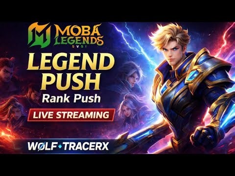 ROAD TO MYTHIC! | MLBB LIVE (Shorts) #shorts