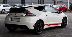 Honda CR-Z Hybrid Battery Replacement, Specifications & Information - Electric Car Battery Replacement