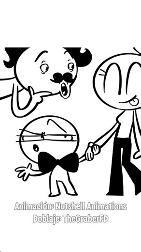 ELLA ES UNA CHICA - Nutshell Animations EN ESPAÑOL