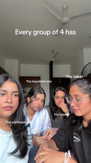 Understanding Group Dynamics: The Four Types of Participants