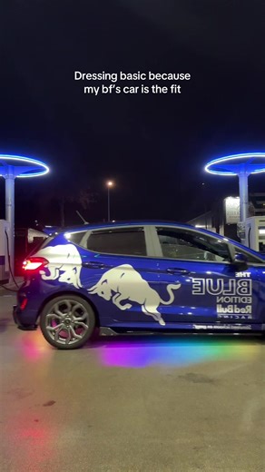 Dressing Basic for a Ford Fiesta ST Line Look