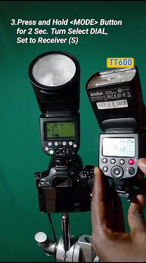 Speedlight Trigger: How to Use as a Master Unit in Photography