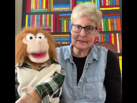 Story time with Floydthepuppet & Jen