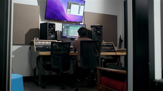 What can studying Music Production at Collarts do for you? Watch Umbra's story and how working at a supermarket just wasn't the same as unleashing her talent as a full-time musician and producer. Discover Music Production  www.collarts.edu.au/music-production | Collarts | Facebook