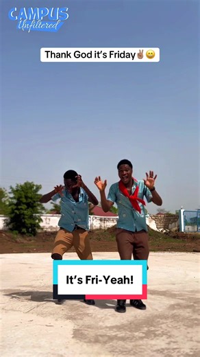 Feel the Friday Freedom with Joyful Moves!