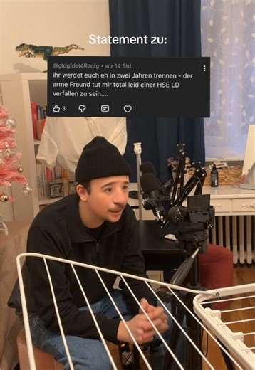 Dori ASMR wird jetzt zu Dirk ASMR 🤭 #asmr