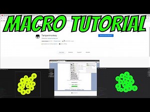 AGAR.PRO/ HOW TO INSTALL MACRO 2019 (Quick & Easy)