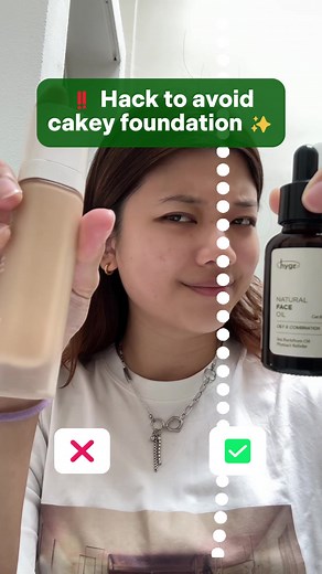 How to Achieve a Flawless Base with Face Oil & High-Coverage Foundation