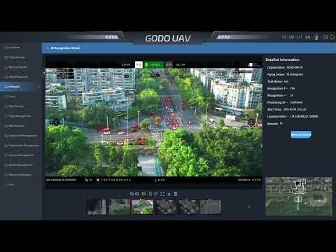 GODO Management Platform - Data Management