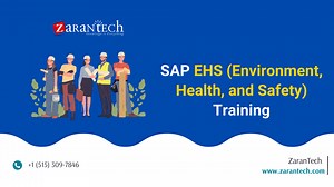SAP EHS (Environment, Health, and Safety) Training