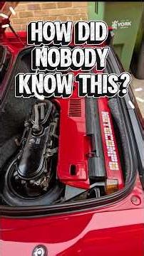 How did we not know the Honda MotoCompo would fit perfectly in the rear of the Acura NSX??
