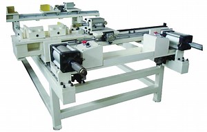 [Hot Item] Semi Auto Solar Panel Framing Machine-Solar Panel Making Machine