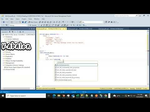 Parse or Read JSON Data in SQL using OPENJSON