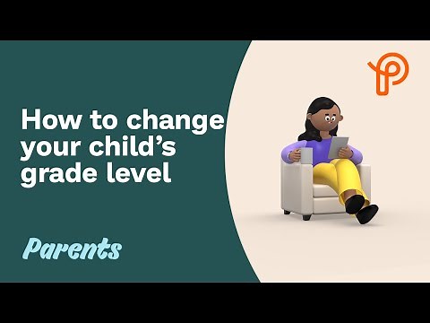 Prodigy Parents | How to change your child's grade level