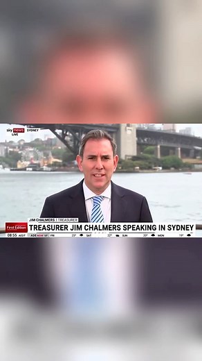 Cleaner, cheaper more reliable energy is a golden opportunity for our economy. By abandoning net zero the Coalition would take Australia backwards down the least responsible path - to higher electricity prices, less investor certainty and a weaker economy. | Jim Chalmers MP
