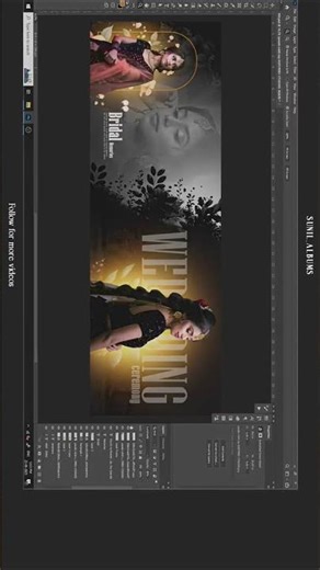 पुराने PS CS3 में New-Gen Album Design Trick! ⚡​Kya aap abhi bhi Photoshop CS3 use kar rahe hain?