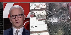 Nashville bombing eye-witness describes terrifying scene with a computerized countdown and gunshots