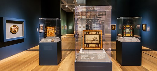 Paintings on Stone: Science and the Sacred 1530–1800