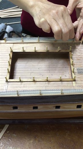 #modelshipbuilding #woodword #scalemodel #woodworking #woodenshipmodel