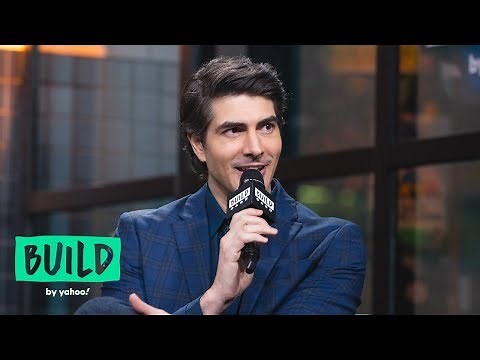 Brandon Routh Stays Authentic To His Original Superman