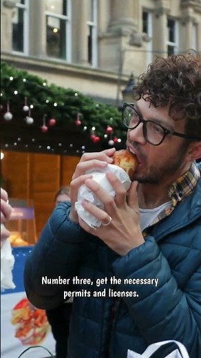 5 QUICK FOOD TRUCK START UP TIPS! : ARE YOU STARTING A FODO TRUCK ?