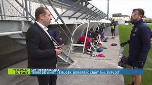 62K views · 624 reactions | [Football - Coupe de France] Le Journal du Foot a rendu visite au club de Bergerac avant leur 8ème de finale de Coupe de France face au LOSC. Inside : | INFOSPORT+ | Facebook