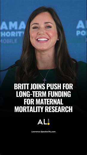 15K views · 194 reactions | U.S. Sen. Katie Britt (R-Ala) joined Sen....