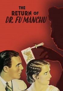The Return of Dr. Fu Manchu (1930)