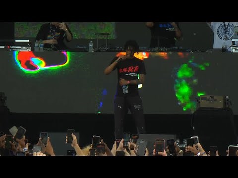 KANKAN LIVE @ Rolling Loud Miami 2022 [FULL SET]