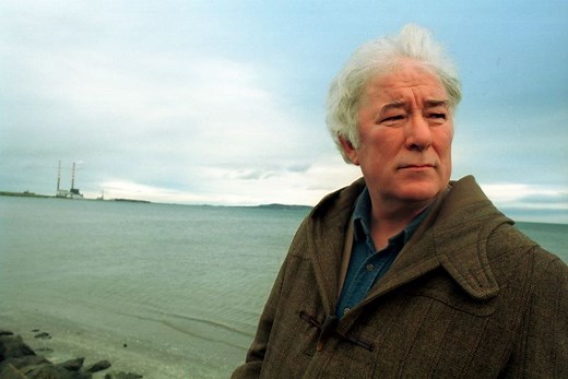 Irish poet Seamus Heaney wins Nobel Prize for Literature this month in 1995
