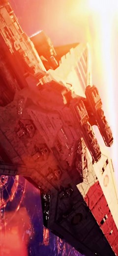 Kermit the Frog meets Darth Vader in Star Wars Mashup