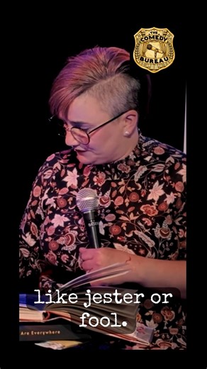 Laura Lexx on Instagram: "The Comedy Bureau is back for another series! This little show was an idea I had for a podcast that's somewhere between comedians shooting the breeze and well researched history podcasts. Both of which I love. I love You're Dead To Me and The Rest is History but, above all else, I love stand up comedy. You might not know this about me but I have a masters degree in stand up comedy. scoff all you want but the history of comedy relates to the history of everything and the