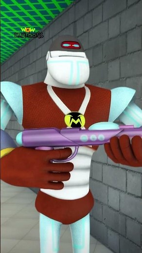 Bhool Bhulaiya | Vir The Robot Boy | Youtube 3D Shorts | Wow Cartoons #shorts