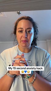 How I Stop a Panic Attack in 15 Seconds