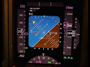 B737 steep turns common error!