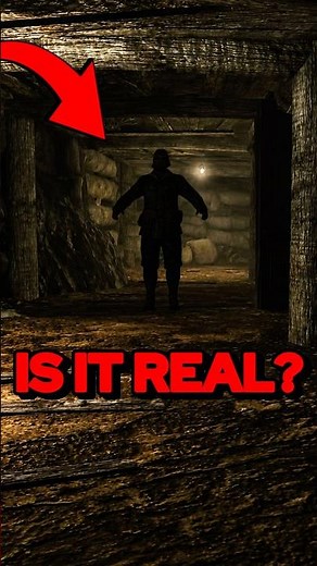 Investigating The SHADOW-MAN in Call of Duty World at War