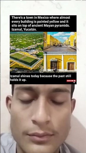 The Yellow Town of Mexico Built on Mayan Pyramids — Discover Izamal, Yucatán