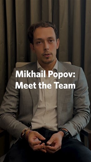 Meet Mikhail Popov, a Solicitor in Fieldfisher's Medical Negligence team in London. In this video, he talks about joining Fieldfisher and how rewarding it is to work with people and help ease their financial worries after negligence. | Fieldfisher Personal Injury & Medical Negligence