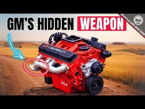 The SECRET GM Exhaust Trick that Quietly KILLED Horsepower in the 1970s!