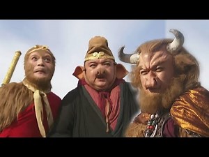 【玄幻Movie】牛魔王vs孫悟空，殊不知大聖法力高強，牛魔王竟不能傷其分毫！| 💥Chinese Dramas 西遊記 孫悟空大鬧天宮