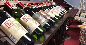 Here’s why a local flag & banner shop has applied for full-service wine, beer licenses