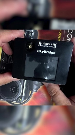  Unboxing the SkyBridge MAX Hotspot with Bob K6UDA! (Part 3)  Join...