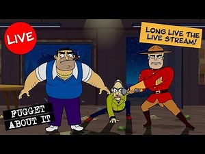 🔴 Long Live the Live Stream! | Full Episodes | Fugget About It