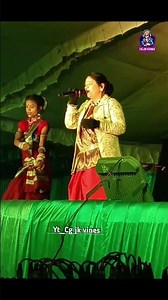 लोक छाया CG stage Program ⚡ Chaya chandrakar #cgsong #bestsong #shortsfeed