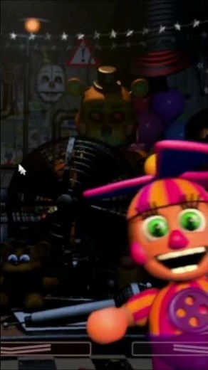 Five Nights At Freddy's Ultimate Custom Night Gameplay #fnaf #fnafgameplay