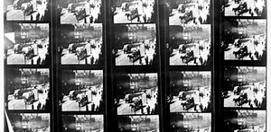 Louis le Prince shot the first film – but did he invent movies?