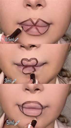 Anisa Hukmova on Instagram: "Proof of makeup😎Which you like better? #makeuptutorial #makeuptutorials #makeup #fyp #beautyhacks #makeuphack"